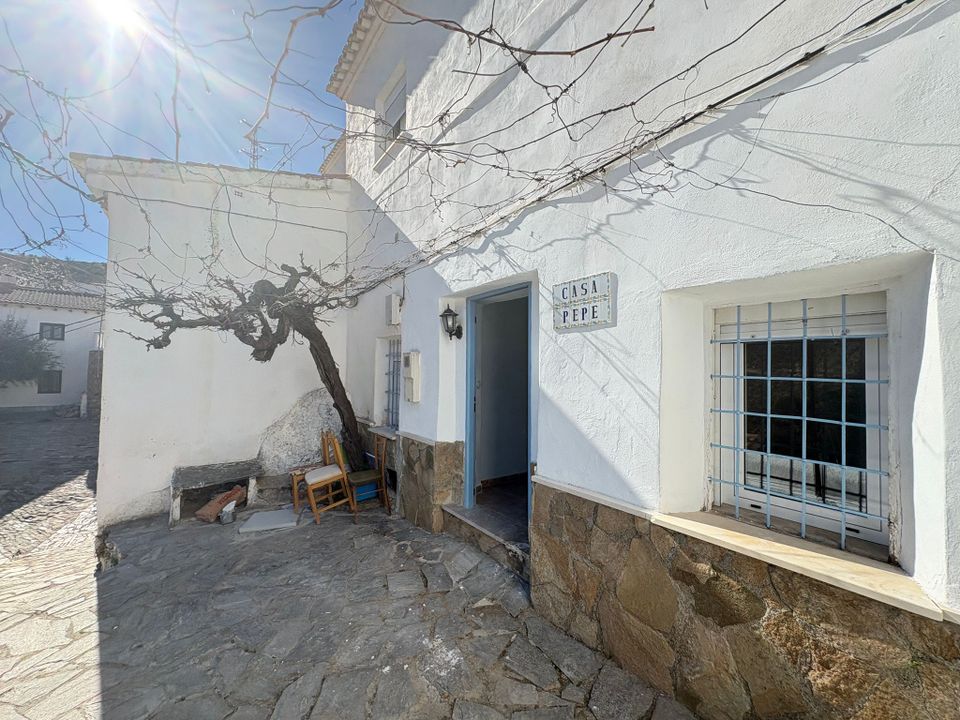 Byhus i Chercos Viejos, Almeria - foto 2